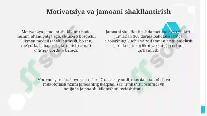 Tashkilotda liderlik 4