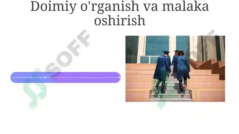Oliy talimdagi oʻzgarishlarning asosiy yunalishlari 4