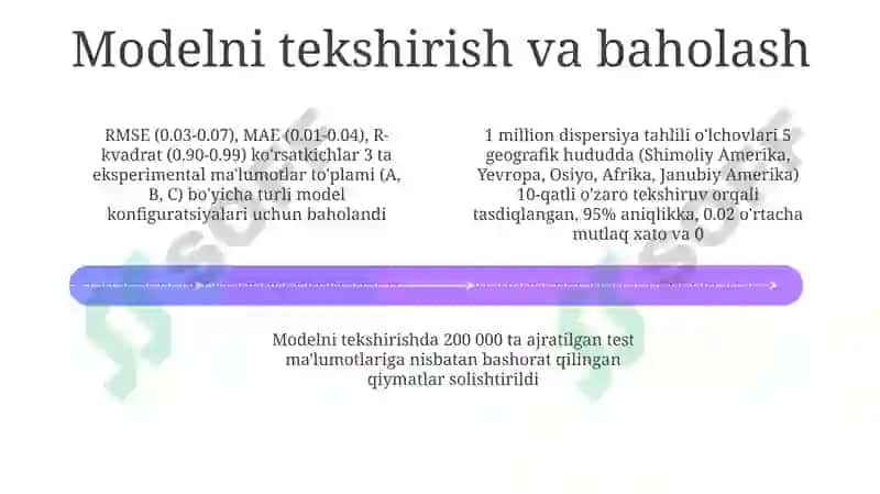 Bir omilli despersion tahlil mezoni 4
