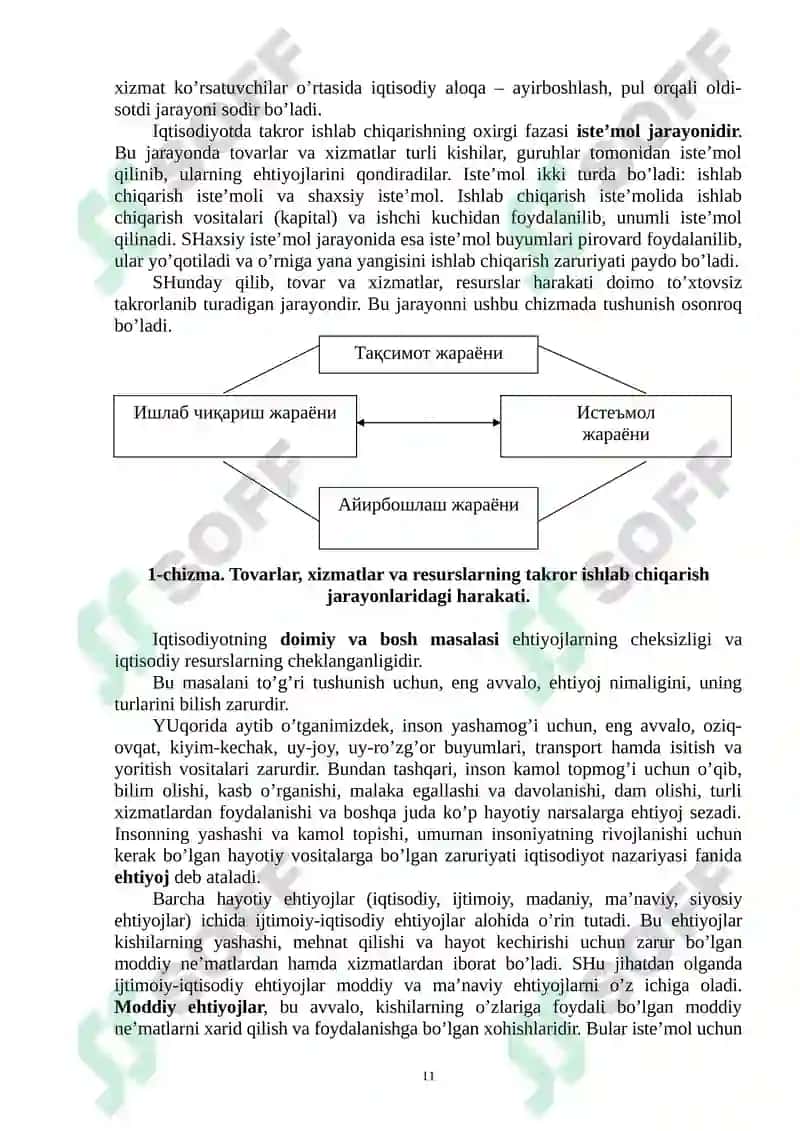 IQTISODIYOT NAZARIYASI FANINING PREDMETI VA BILISH USLUBI 4