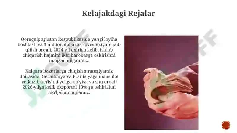Kompaniya Xarajatlari 4