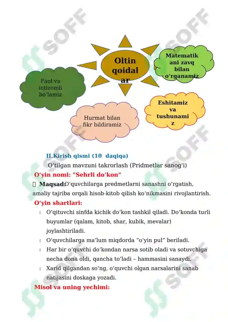 Qo‘shish 4