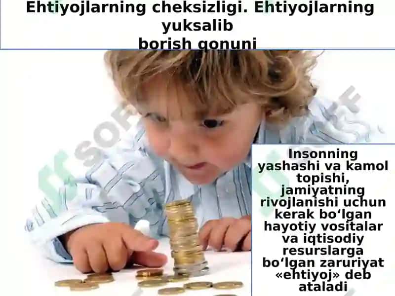 Iqtisodiyot nazariyasi faniga kirish 4