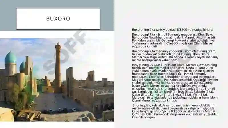 Buxoro viloyati 4