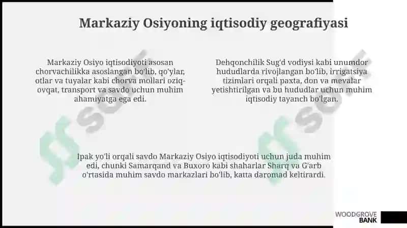 Oʻrta Osiyo moʻgʻullar bosqini tarixiy geografiyasi 4
