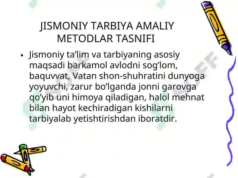 Jismoniy Tarbiya Amaliy Metodlar 4