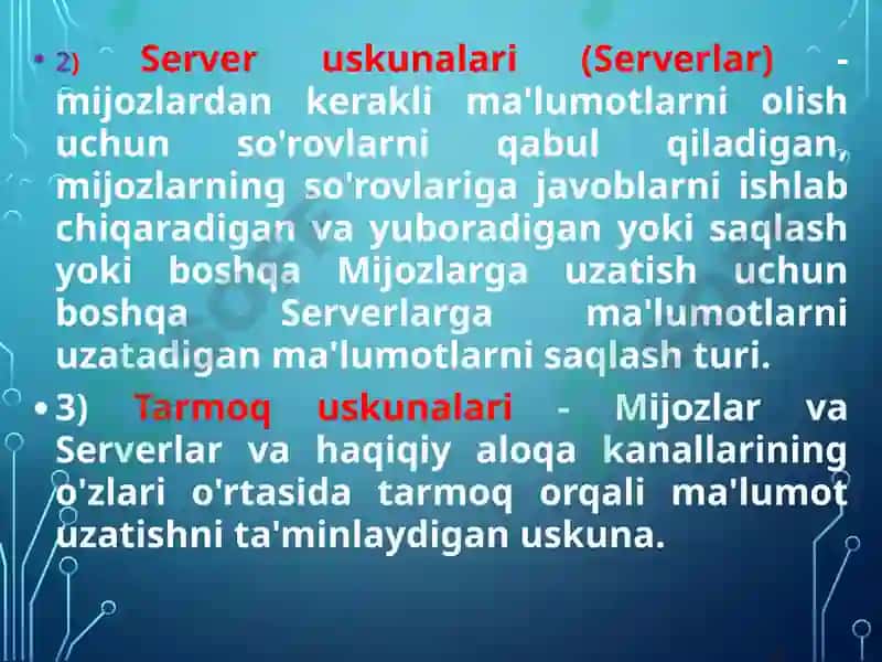Internettarmog‘IvaDNSxizmati 4