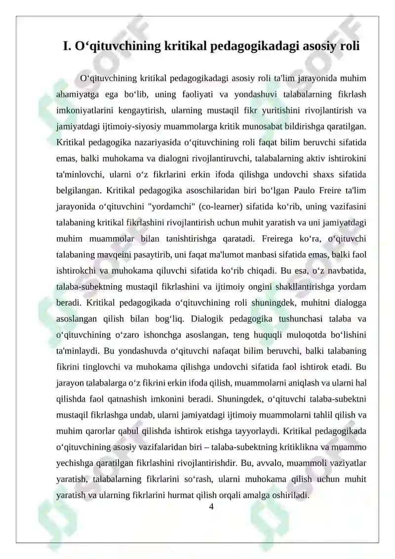 OʻQITUVCHINING ROLI VA OʻQUVCHI-SUBEKT PAZITSIYASI 4