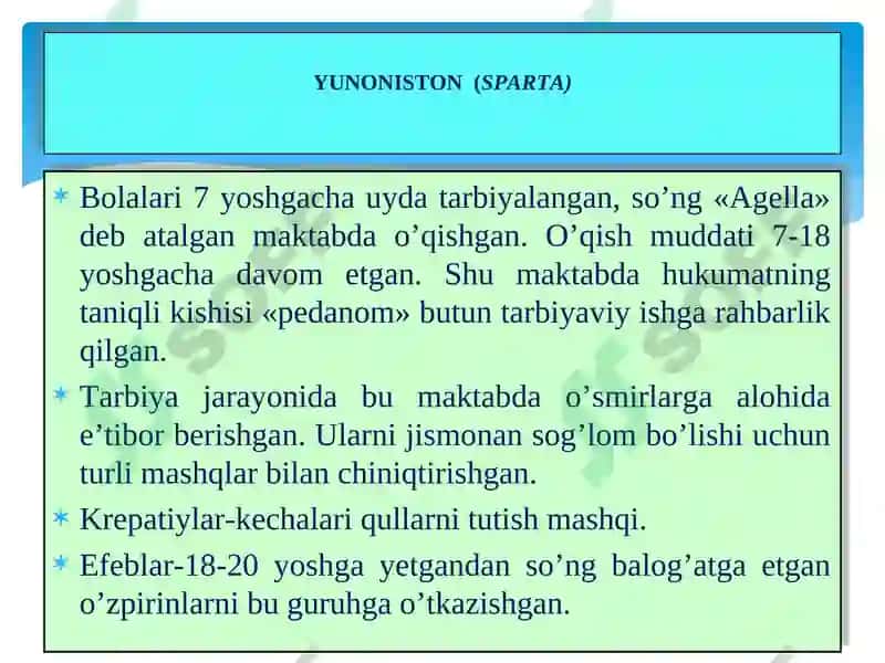 CHET ELDA OILA PEDAGOGIKASI FANINING RIVOJLANISHI TARIXIDAN 4