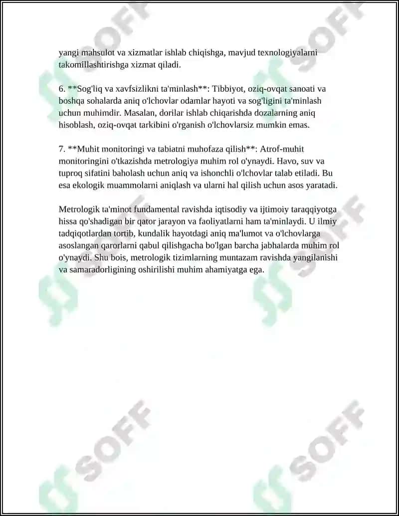 YUL QURILISHIDA TASHKILOTLARINING METROLOGIK TA'MINOTI 4