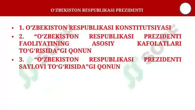 Yangi O’zbekistonda Prezident Sh.M.Mirziyoyev Rahbarligi va Tashabbusi Ostida Xaqchil Insonparvar Davlat Qurishda Amalga Oshirilayotgan Iqtisodiy-Siyosiy Ishlar 4