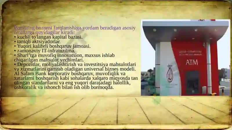 Al Salam Bank-Bahrain B.S.C 4