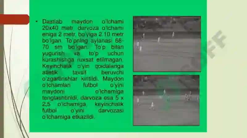 Gandbol oʻyini kelib chiqishi 4