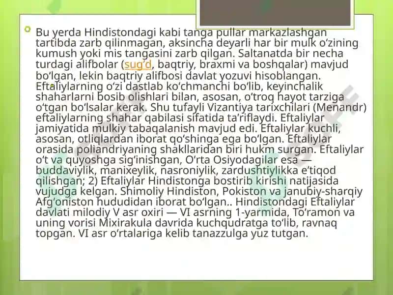 EFKALIYLAR DAVLATI VA TURK XOQONLIGINING IQTISODIY  VA DEMAGRAFIK GEOGRAFIYASI 4