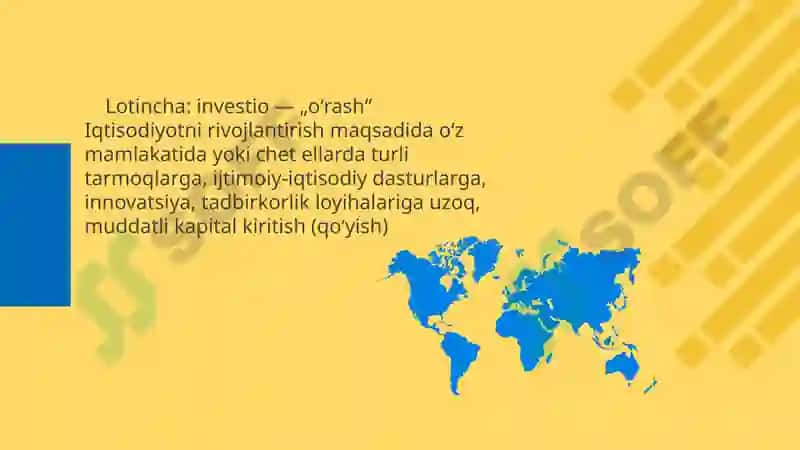 Turizmda investitsiya 4