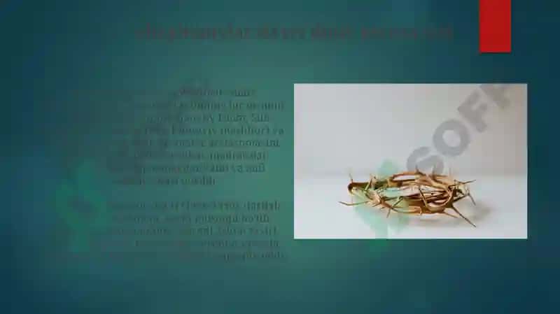 Shayboniylar va Ashtarxoniylar davri ma’naviyati 4