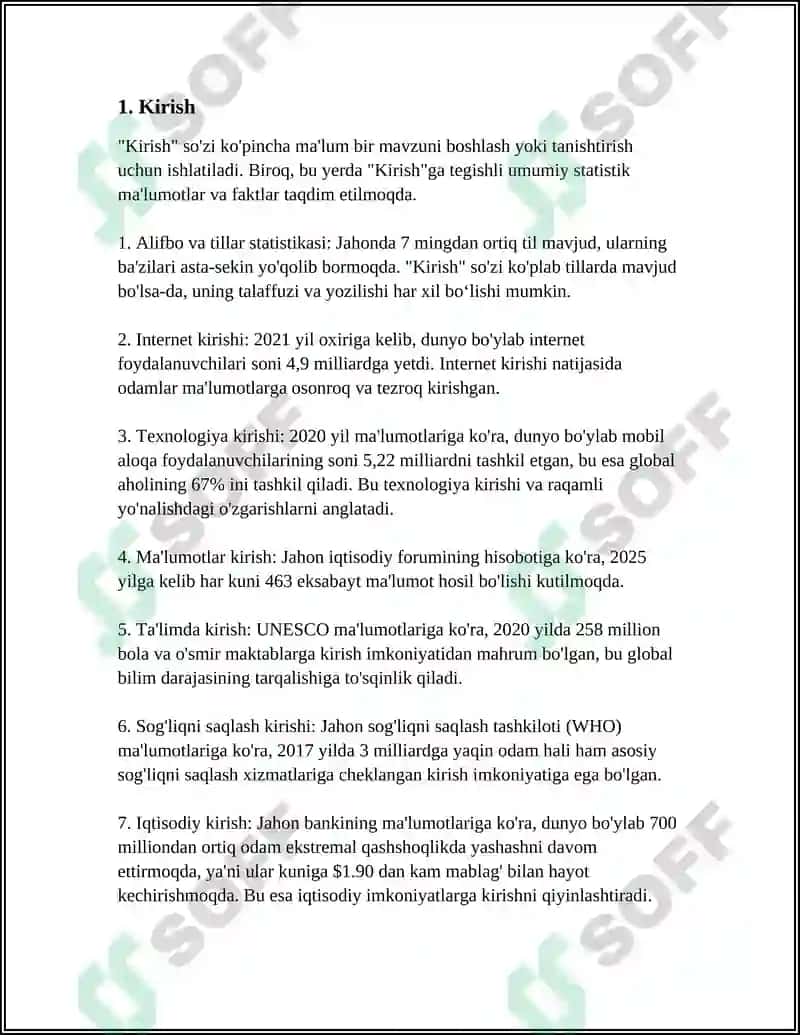 Said Ahmadning Jimjitlik Asari Haqida Prezentatsiya 4