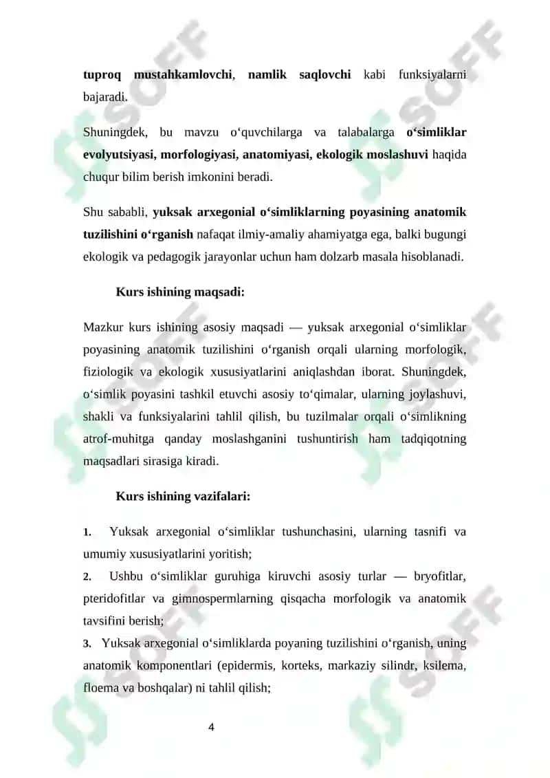 Kurs ishi 4