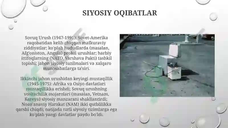 Yer taraqqiyotining umumiy xususiyatlari 4