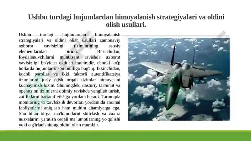 Zero-day hujumlarining mohiyati va ularning kiberxavfsizlikdagi o'rni 4