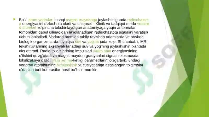 Magnit-rezonans tomografiya 4