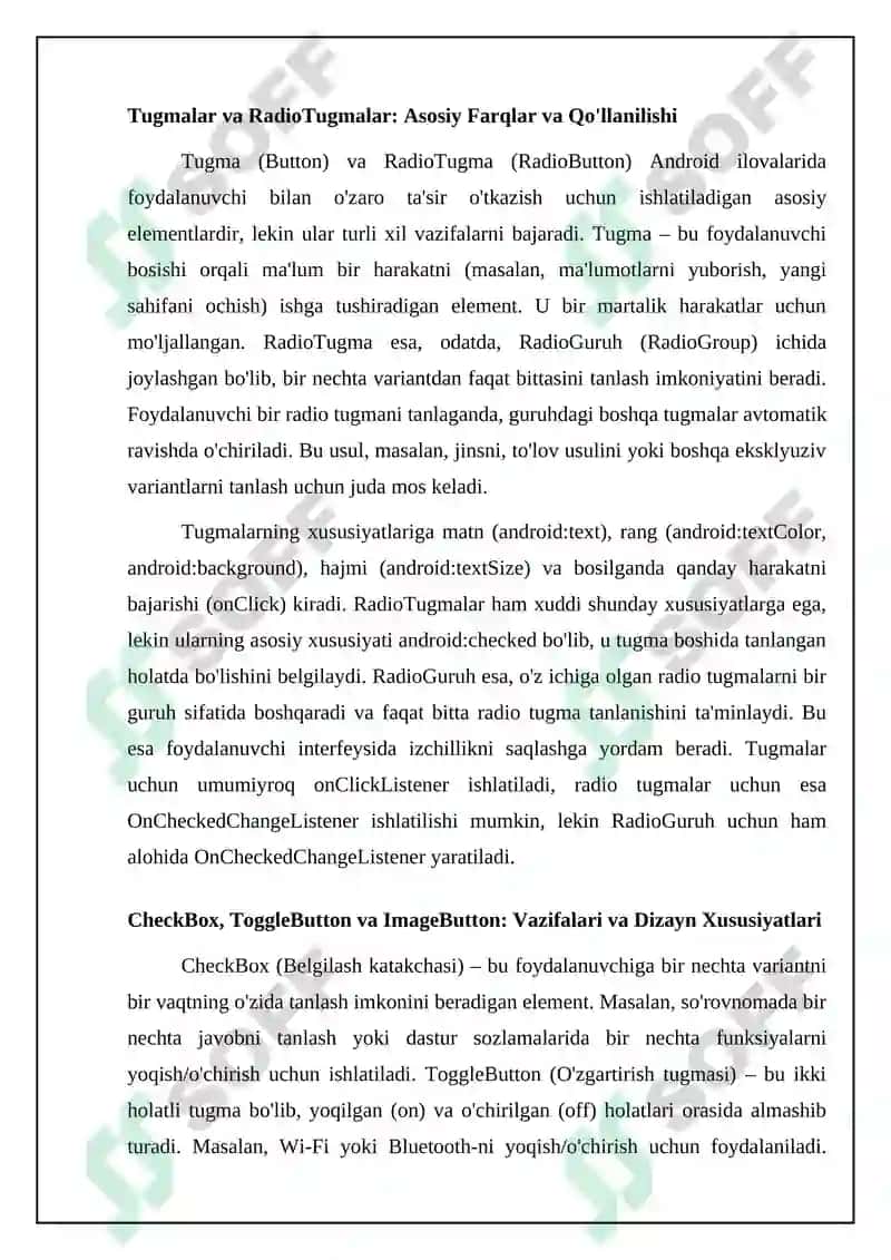 Ma'lumotlar vizualizatsiyasi va foydalanuvchi interfeyslarida interaktivlikni ta’minlash 4