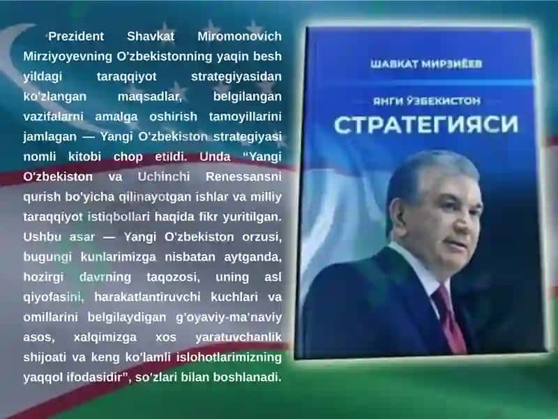 Yangi O'zbekiston 4