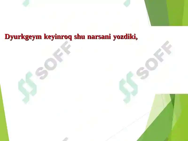 TADBIRKORLIKNING SOTSIOLOGIK TAHLILI. TADBIRKORLIK VA JAMIYAT 4