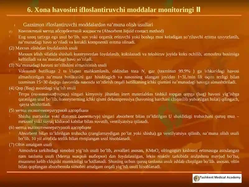 Indoor Air Quality & Health 06 4