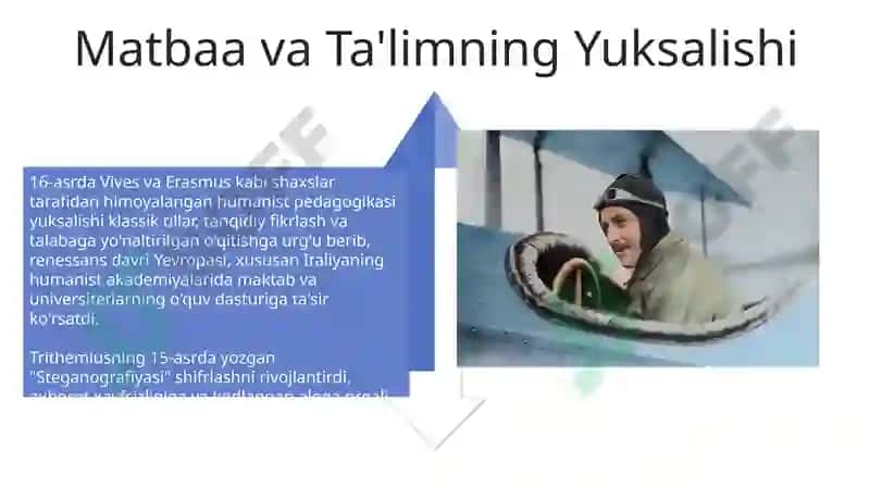 Innovatsion ta'limning rivojlanish tarixi 4