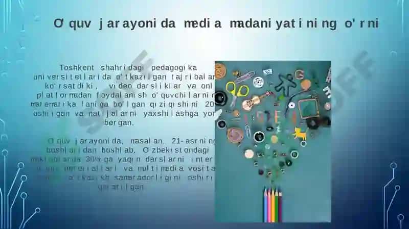 Media madaniyat va innavatsion pedagogika 4