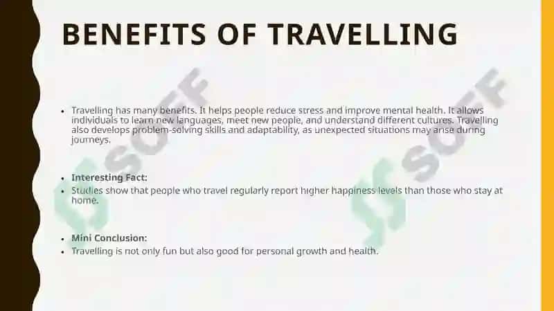 Travelling 4