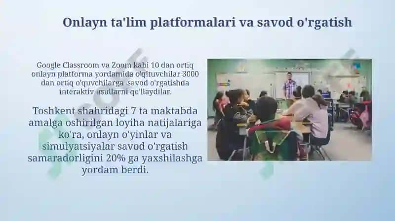 Savod oʻrgatishda pedagogik texnologiyalardan qoʻllash 4