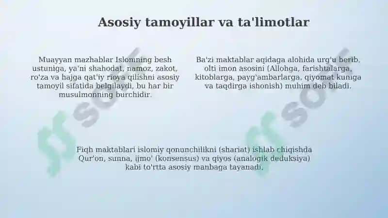 Maktablar tarixi va asoschilari 4