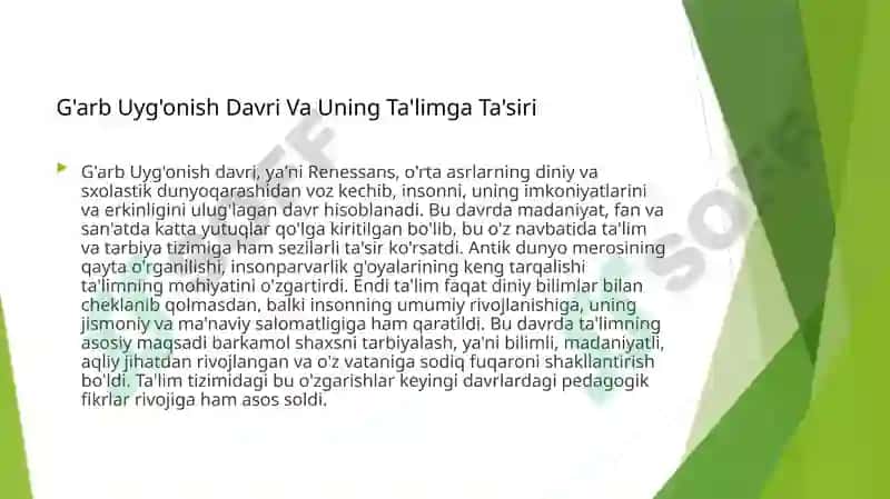 Biologiya Yo'nalishi 4