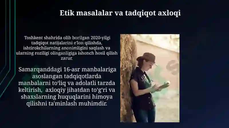 Lokal tarix metodi asosida tadqiqotni amalga oshirish 4