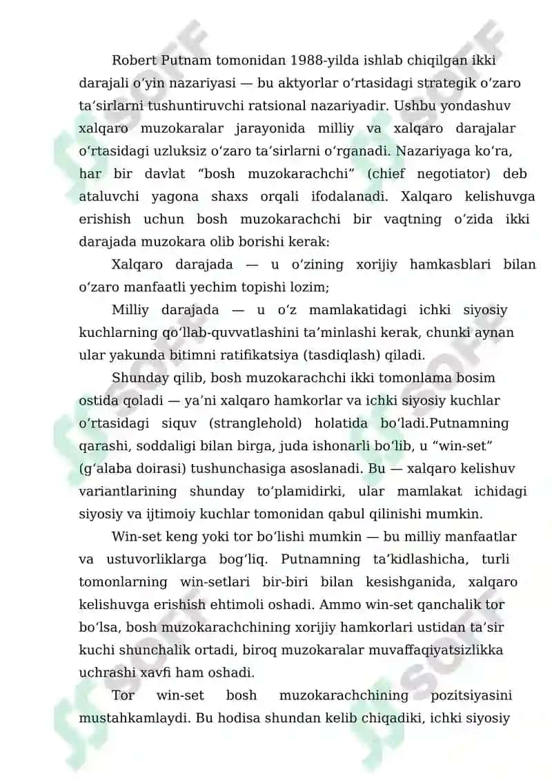 Kibernitik Nazariya 4