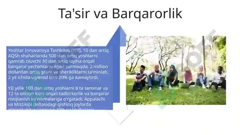 Yoshlik Innovatsiya Tashabbusi 4