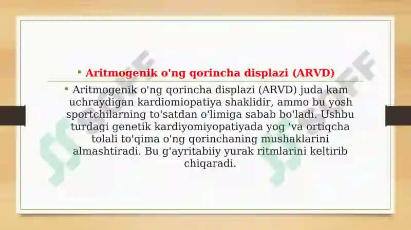 Kardiyomiyopatiya 4