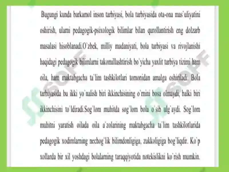Pedagogik diagnostika fanining predmeti maqsadi va vazifalari 4