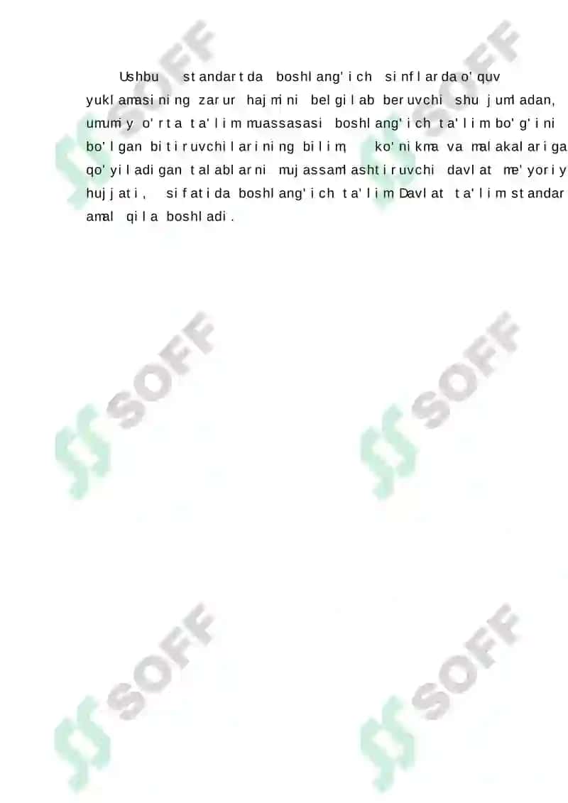 4-sinfda o’quvchilarga miqdorlarni o’rgatishda pedagogik texnologiyalardan foydalanish 4