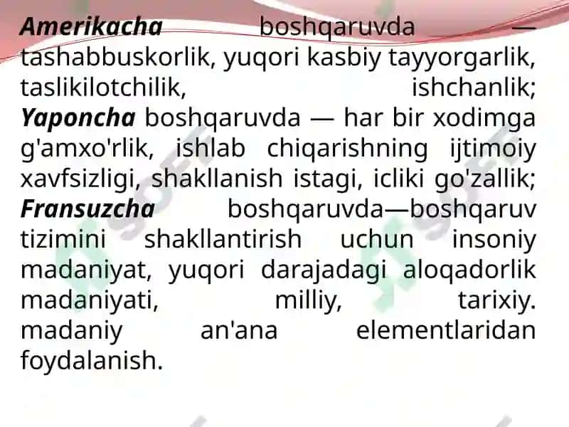 Kasbiy ta'limda pedagogik boshqaruvi 4