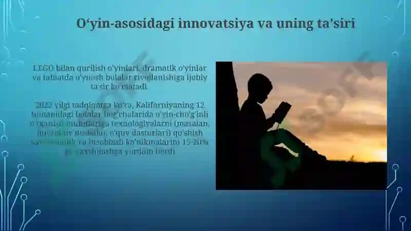 Innovatsion yondashuvlar muvaffaqiyatini o'lchash 4