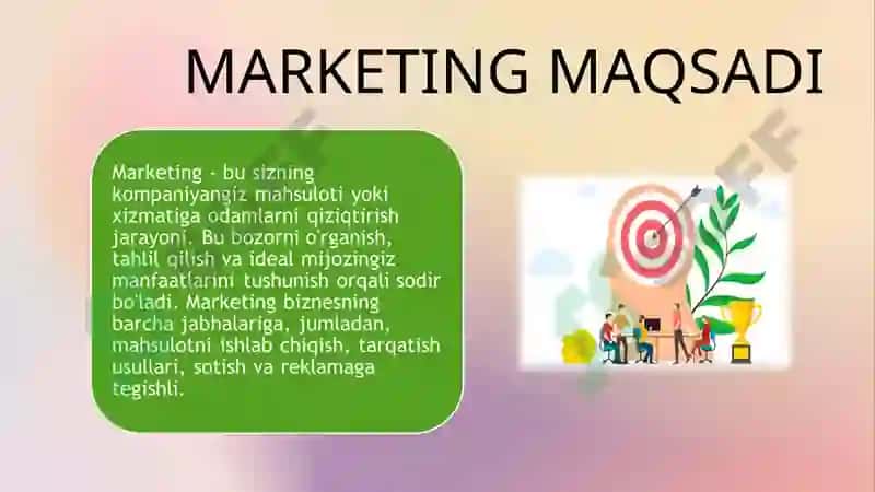 Raqamli elektron biznes bozori va elektron marketing 4