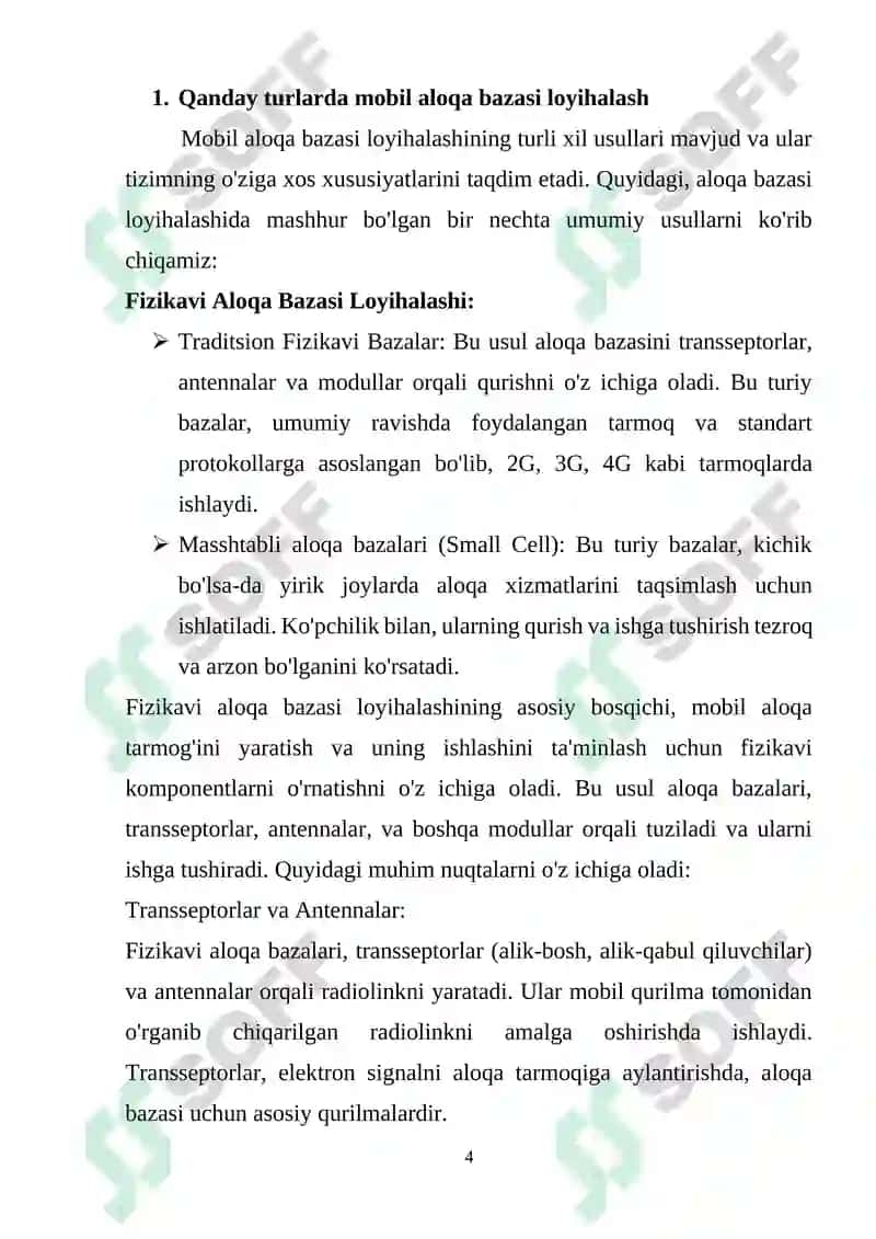 MOBIL ALOQA BAZAVIY STANSIYALARI 4