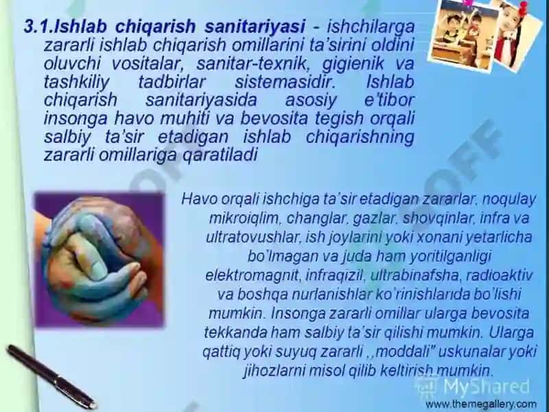 Ishlabchiqarishdashovqinvatitrash 4