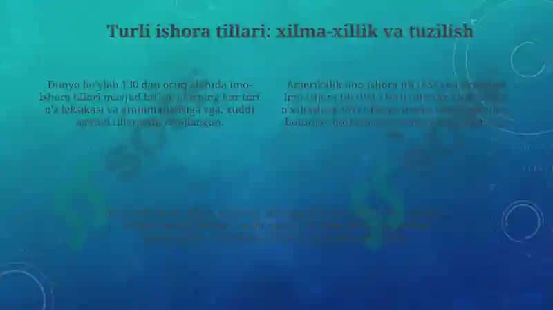 Ishora tilining tarixi va rivojlanishi 4