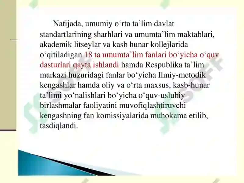 Ta’lim tog’risidagi qonun 4