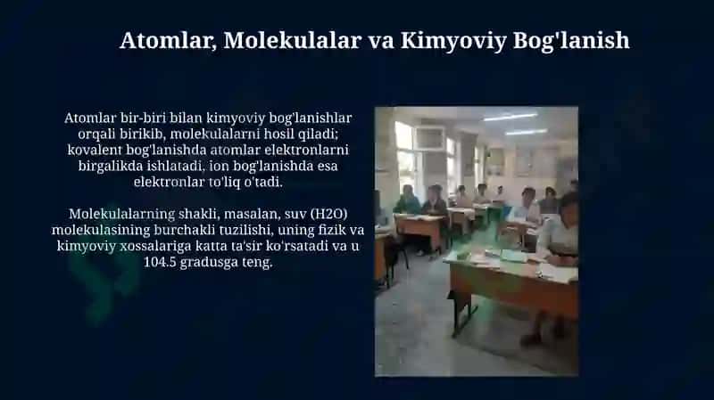 Oddiy va murakkab moddalar 4