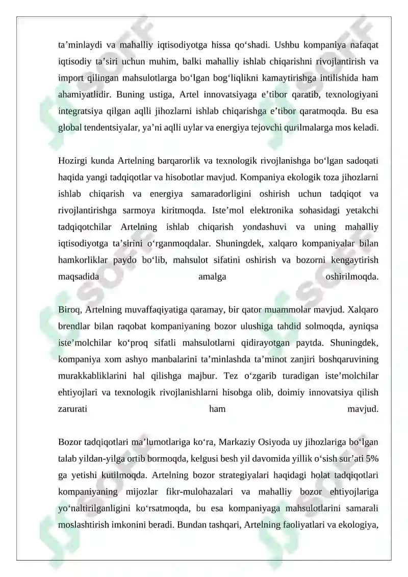 Artel kompaniyasi 4